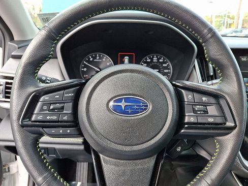 Certified 2025 Subaru Outback Onyx Edition image 22