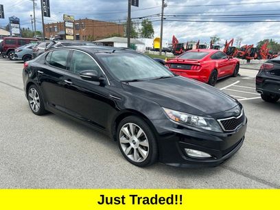 Used 2011 Kia Optima SX w/ Premium Touring Pkg