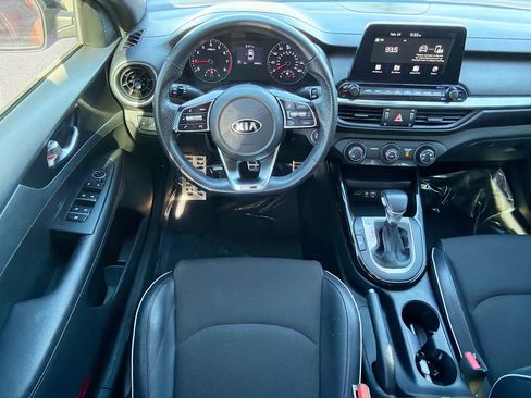 Used 2020 Kia Forte GT-Line image 16