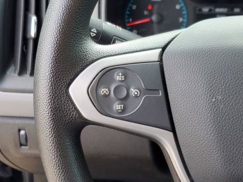 Used 2021 Chevrolet Colorado W/T w/ Custom Special Edition image 20