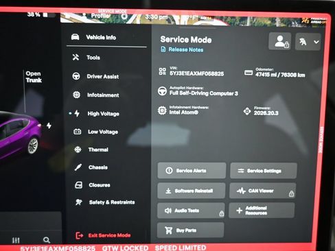 Used 2021 Tesla Model 3 Standard Range Plus RWD image 17