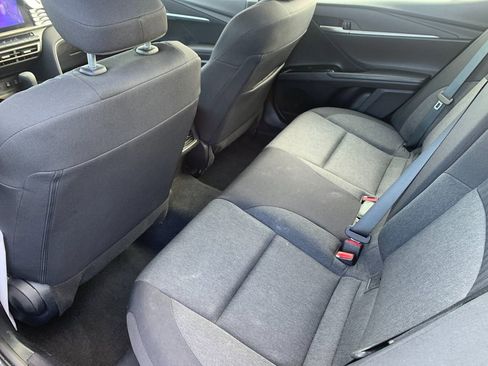 Used 2025 Toyota Camry LE FWD image 14