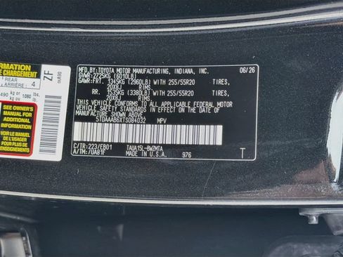 New 2026 Lexus TX 350 AWD image 45
