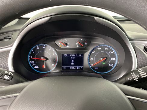 Used 2025 Chevrolet Malibu LT image 21