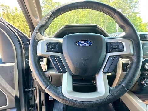Used 2015 Ford F150 Lariat AWD/4WD image 18