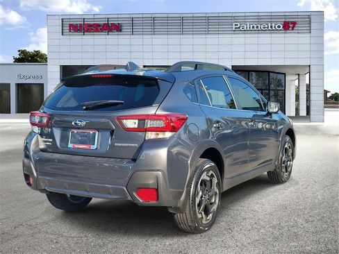 Used 2022 Subaru Crosstrek 2.5i Limited w/ Moonroof Package 2 image 6