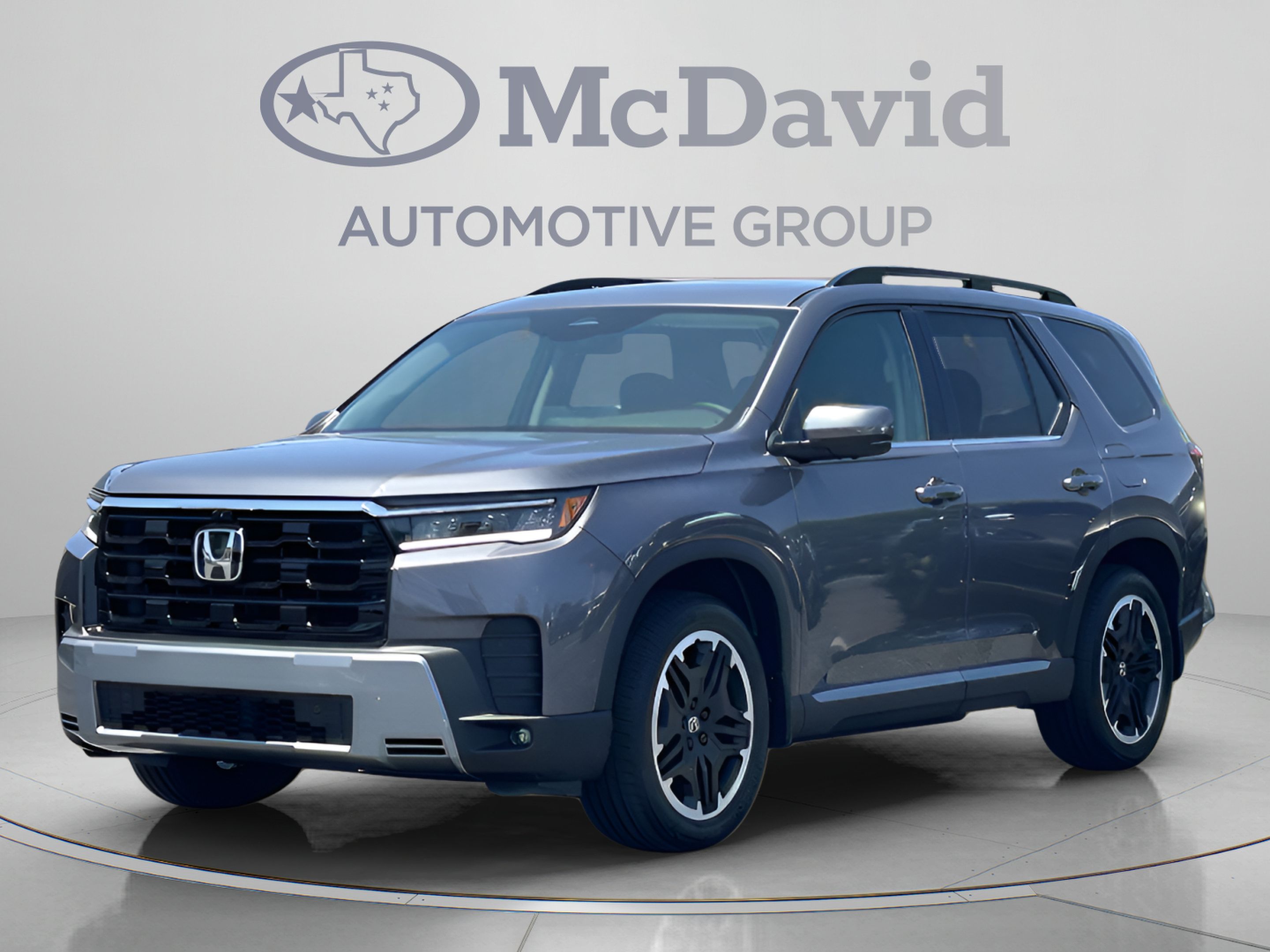 New 2026 Honda Pilot Touring image 1