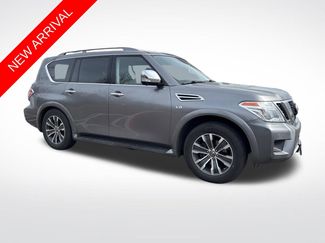 Used 2018 Nissan Armada SL w/ Moonroof Package 360° Tour