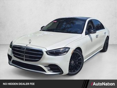 Certified 2023 Mercedes-Benz S 500 4MATIC