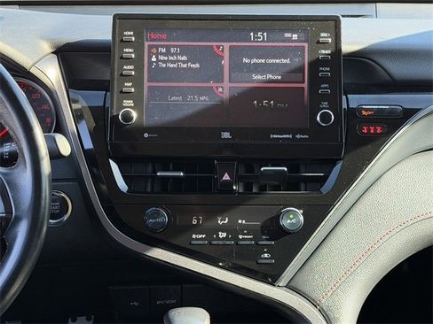 Certified 2024 Toyota Camry TRD image 17