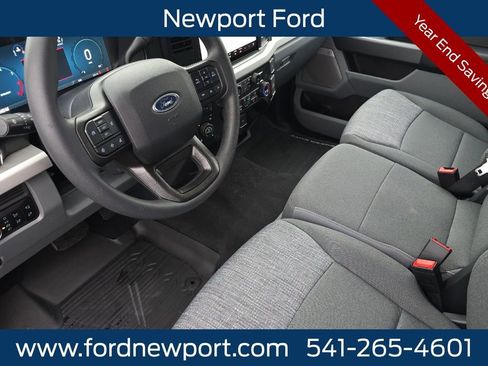 New 2026 Ford F350 XLT w/ XLT Premium Package image 10