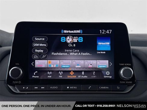 New 2026 Nissan Rogue SV image 16