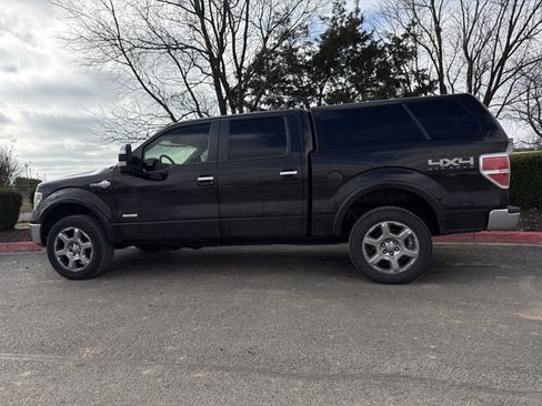 Used 2013 Ford F150 King Ranch w/ King Ranch Luxury Pkg image 5