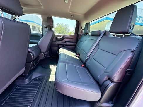 Used 2025 Chevrolet Silverado 1500 W/T RWD image 22
