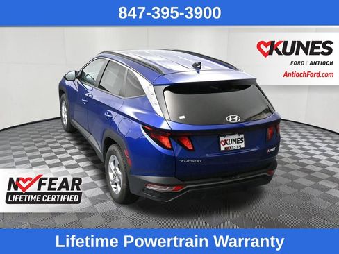 Used 2024 Hyundai Tucson SEL image 37