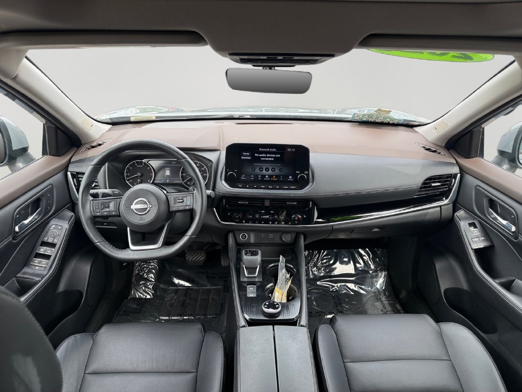Used 2023 Nissan Rogue SL w/ SL Premium Package AWD/4WD image 15