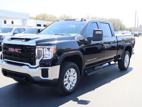 Certified 2023 GMC Sierra 2500 Pro w/ Convenience Package image 4