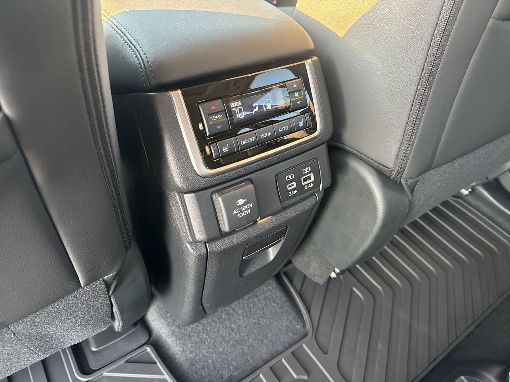 New 2026 Subaru Ascent Bronze Edition AWD/4WD image 30