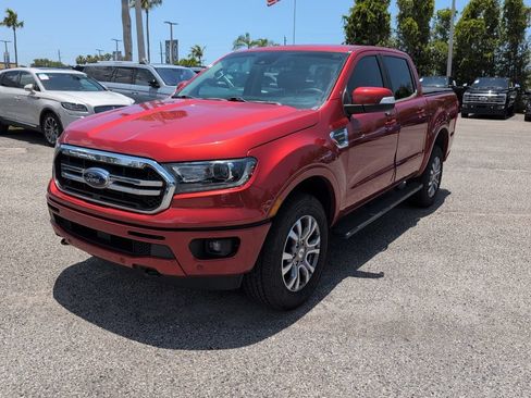 Used 2019 Ford Ranger Lariat w/ Technology Package RWD image 7