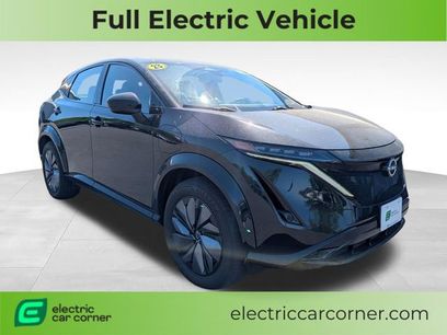Used 2023 Nissan Ariya AWD