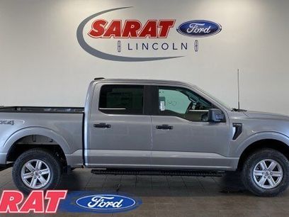 New 2025 Ford F150 XL w/ Equipment Group 103A High