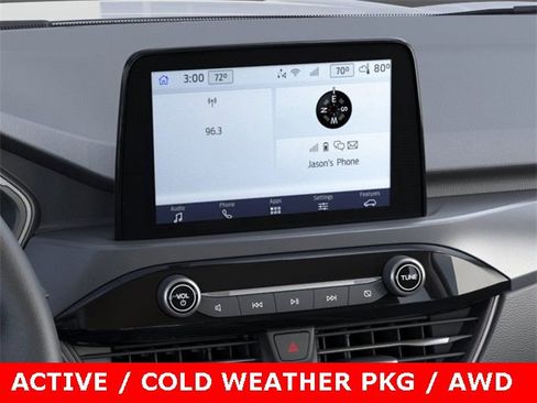 New 2025 Ford Escape Active w/ Cold Weather Package image 14