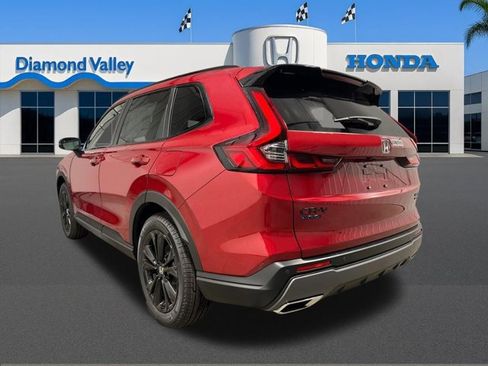 New 2026 Honda CR-V Sport Touring image 5