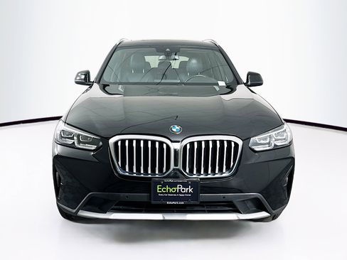 Used 2022 BMW X3 xDrive30i w/ Convenience Package AWD/4WD image 2
