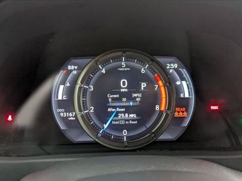 Used 2019 Lexus UX 200 F Sport w/ F Sport Premium Package FWD image 24