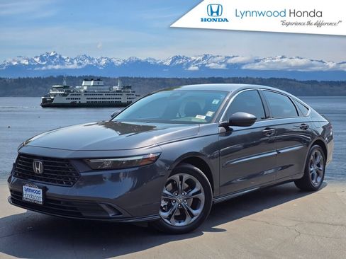 Used 2023 Honda Accord EX-L image 1