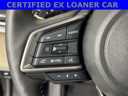 Certified 2025 Subaru Legacy Limited w/ Popular Package #2 image 22