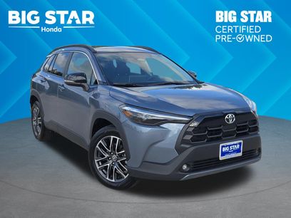 Used 2026 Toyota Corolla Cross XLE
