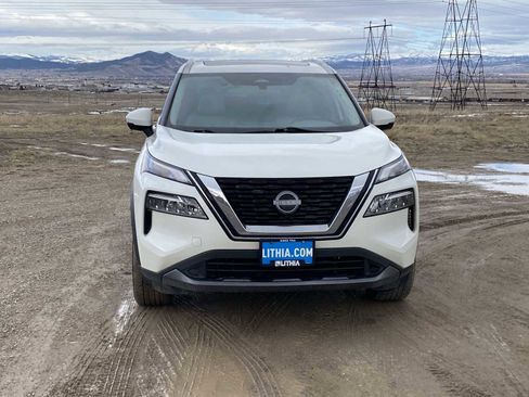 Used 2023 Nissan Rogue SL image 10