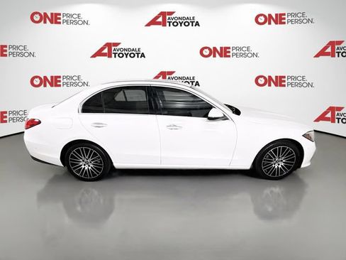 Used 2023 Mercedes-Benz C 300 Sedan image 8