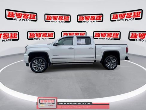 Used 2016 GMC Sierra 1500 Denali w/ Enhanced Driver Alert Package image 7