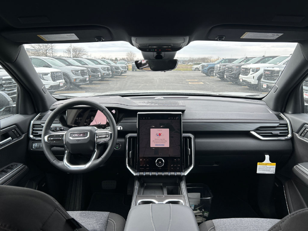 New 2026 GMC Acadia Elevation FWD image 34