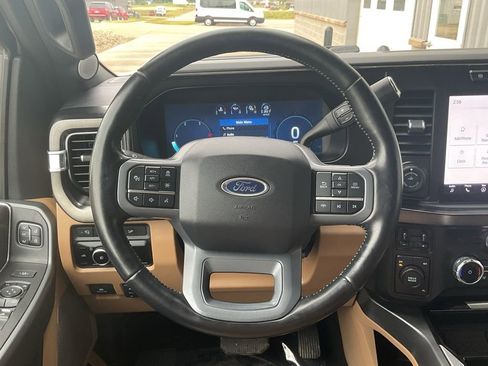 Used 2023 Ford F350 Lariat w/ Lariat Ultimate Package image 15