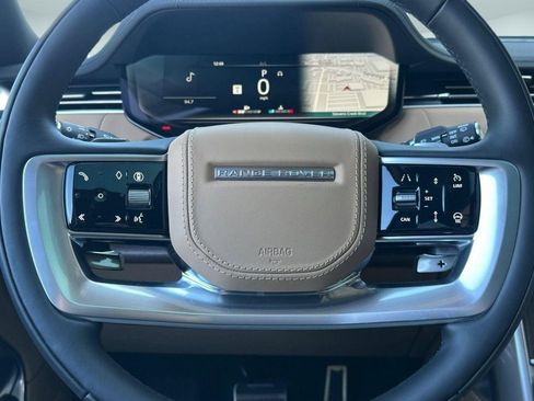 New 2026 Land Rover Range Rover SE AWD/4WD image 12