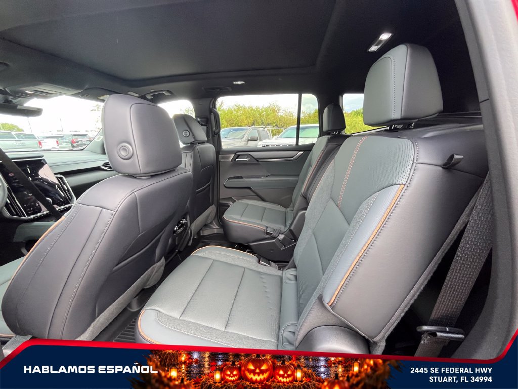 New 2027 GMC Acadia AT4 w/ AT4 Reserve Package AWD/4WD image 13