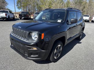 Used 2017 Jeep Renegade Sport w/ Power & Air Group video 3