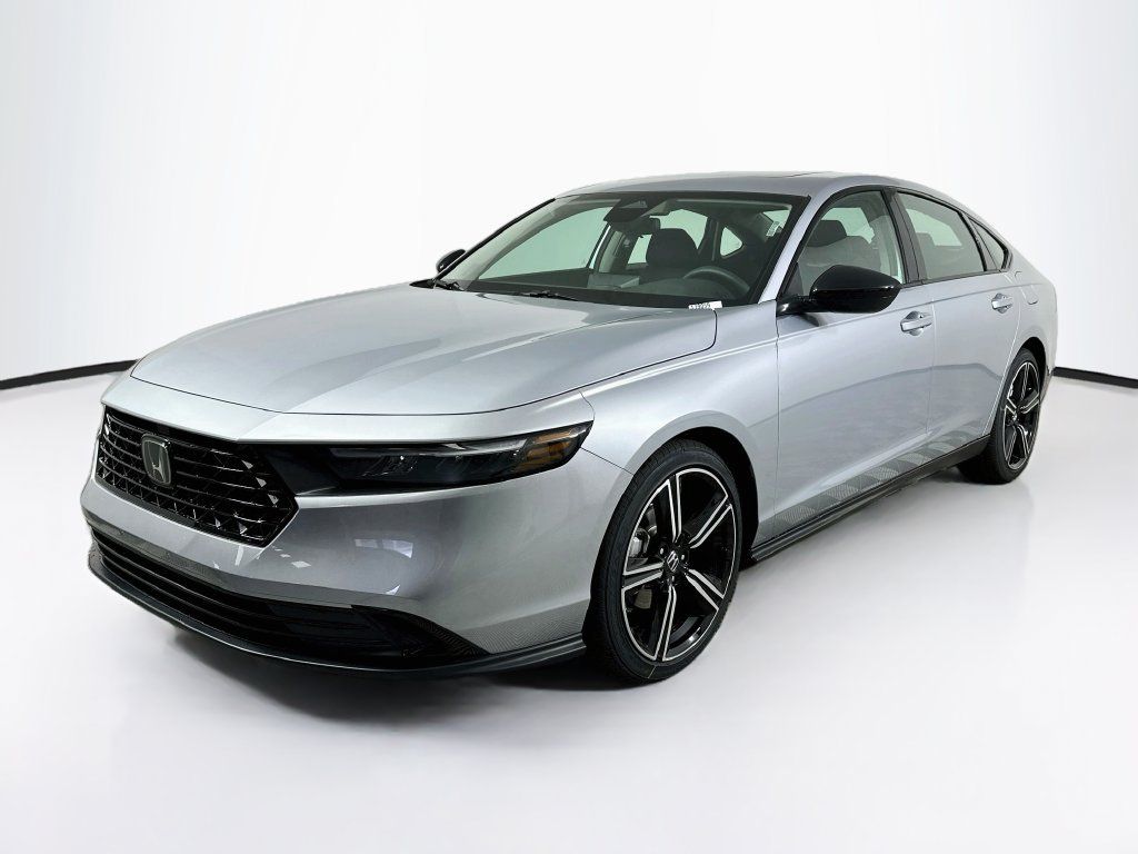Used 2026 Honda Accord SE image 1