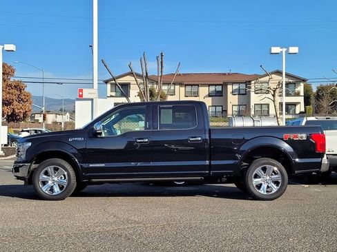 Used 2020 Ford F150 Lariat w/ Equipment Group 502A Luxury image 9