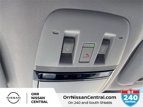 New 2025 Nissan Murano SL w/ Cargo Package image 27