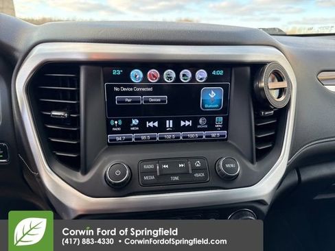 Used 2019 GMC Acadia SLE w/ Driver Alert Package I image 17