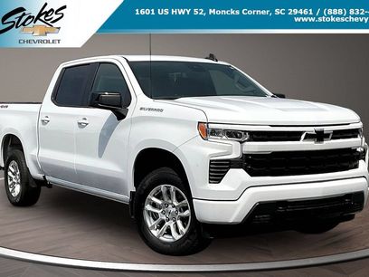 Used 2026 Chevrolet Silverado 1500 RST