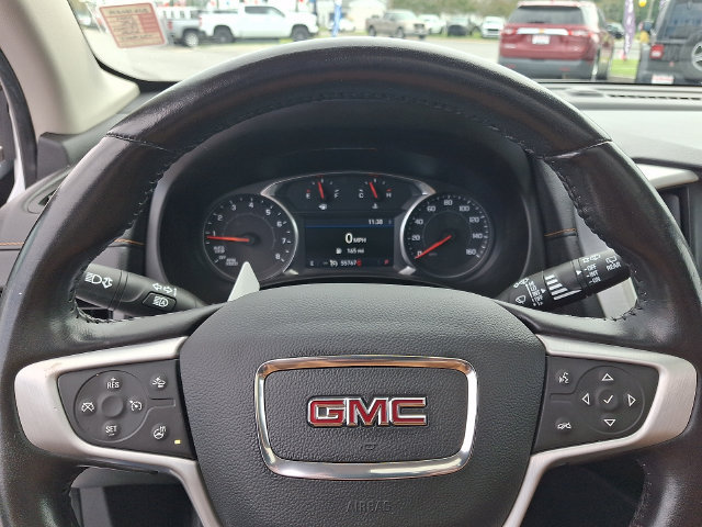 Certified 2021 GMC Terrain SLT w/ LPO, Dark Accent Package AWD/4WD image 19