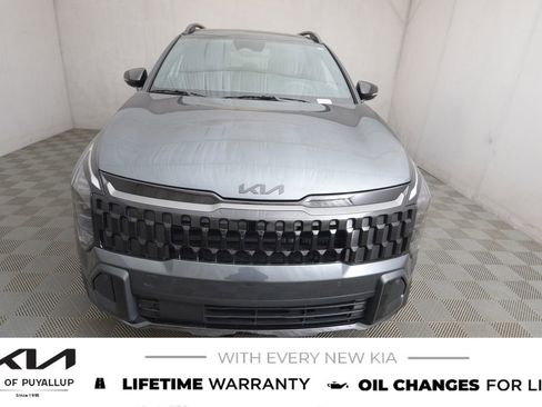 New 2026 Kia Sportage X-Line image 2