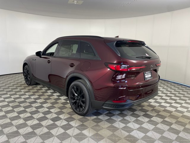 New 2026 MAZDA CX-90 3.3 Turbo w/ Premium Sport Pkg AWD/4WD image 12