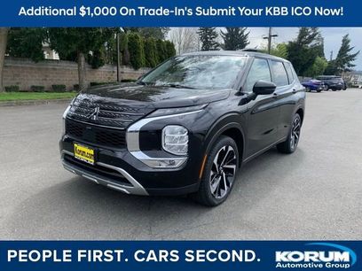 Used 2024 Mitsubishi Outlander SE