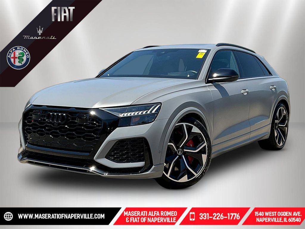 Used 2023 Audi RS Q8 AWD/4WD image 1